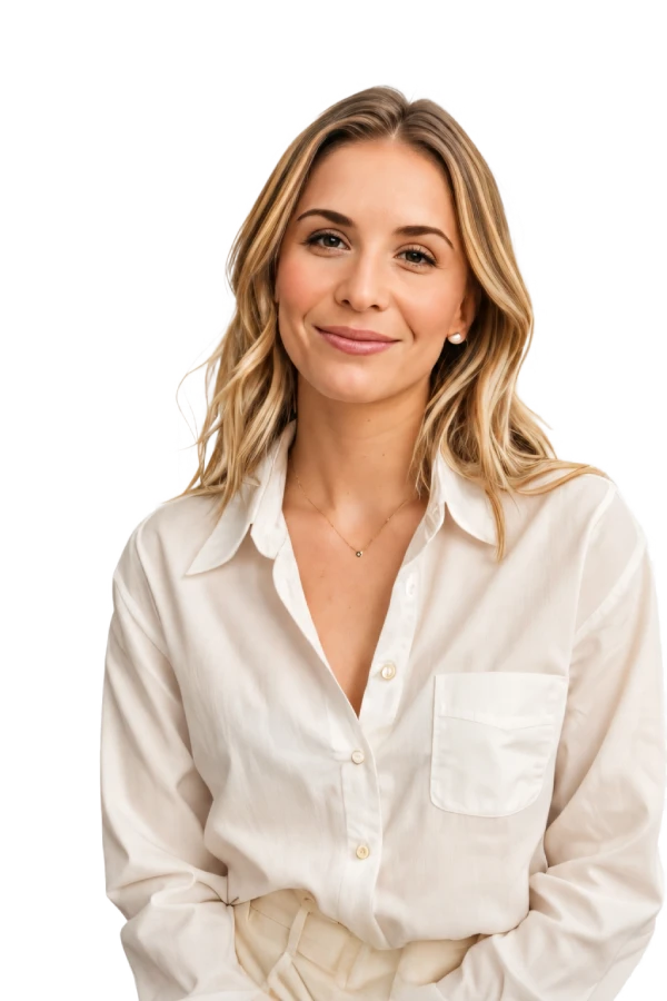 Giulia Cocozza, fisioterapista e formatrice nel Metodo Vodder