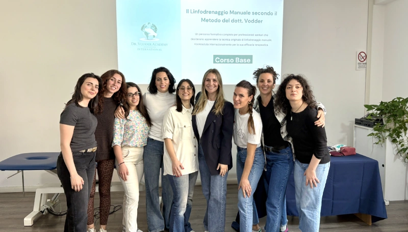 Corso Metodo Vodder