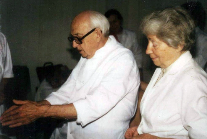 Storia e formazione del Metodo Originale Dr. Vodder